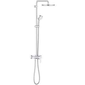 Sistem dus GROHE Tempesta Cosmopolitan 250 26673000, 2 functii, crom