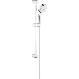 Coloana dus GROHE Tempesta Cosmopolitan 27787002, 4 functii, crom