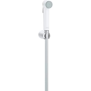 Set dus igienic GROHE Tempesta-F Trigger 27812IL1, 1 functie, alb