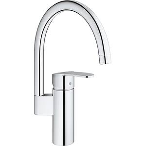 Baterie bucatarie GROHE Eurostyle 30221002, metal, crom