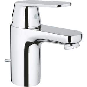 Baterie lavoar GROHE EuroSmart Cosmopolitan 32825000, marimea S, metal, crom