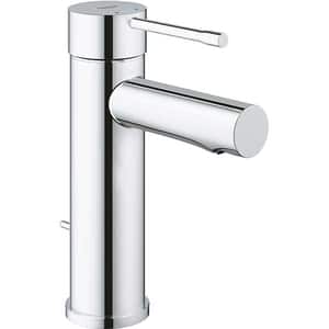 Baterie lavoar GROHE New Essence 32898001, marimea S, metal, crom