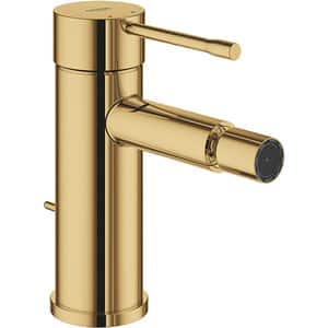 Baterie bideu GROHE Essence 32935GL1, marimea S, alama, auriu