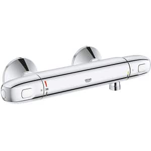 Baterie dus GROHE New Grohtherm 1000 34143003, termostat, metal, crom