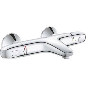Baterie cada-dus GROHE New Grohtherm 1000 34155003, termostat, metal, crom