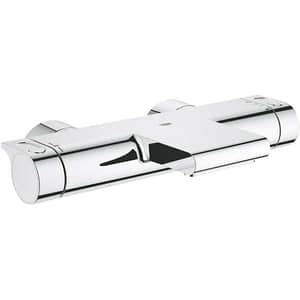 Baterie cada-dus GROHE Grohtherm 2000 34174001, termostat, metal, crom