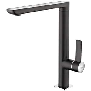 Baterie bucatarie TEKA FO 915 NC, alama, negru