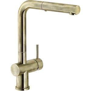 Baterie bucatarie FRANKE Active Plus 115.0524.927, alama, bronz