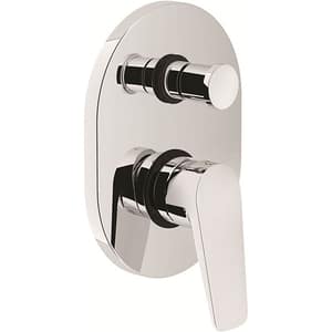 Baterie dus incastrata FRANKE FIRMUS FIRX100, metal, argintiu