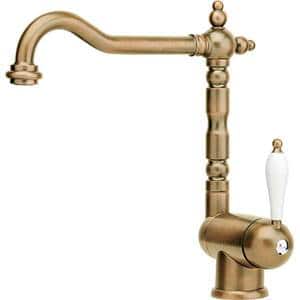 Baterie bucatarie FRANKE Old England 115.0028.206, alama, bronz
