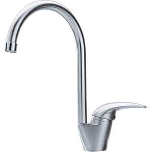 Baterie bucatarie FRANKE Platino 115.0029.587, alama, inox