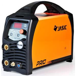 Invertor de sudura TIG/WIG JASIC Pro Tig 180 Pulse (W211), 10-180/160 A, electrod 1.6-3.2mm
