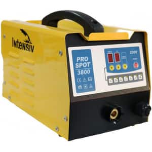 Aparat pentru tinichigerie auto INTENSIV Pro Spot 3800 53041, 230V, 2800A