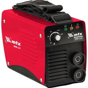 Invertor de sudura MTX IWM-220, 220A, electrod 1.6-5 mm