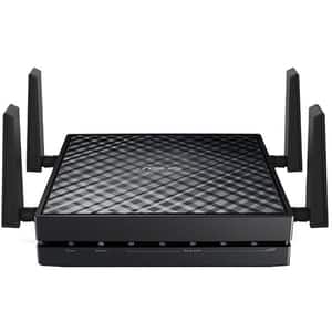 Wireless Access Point ASUS EA-AC87, 1734 Mbps, negru