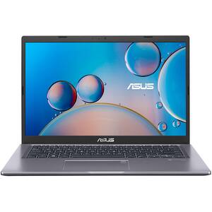 Laptop ASUS X415MA-EK397, Intel Celeron N4020 pana la 2.8GHz, 14" Full HD, 4GB, SSD 256GB, Intel UHD Graphics 600, Free Dos, gri