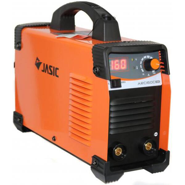 Invertor De Sudura Jasic Arc 160 Cel Z261 20 160a 7 5kva Electrod 1 6 4 0mm