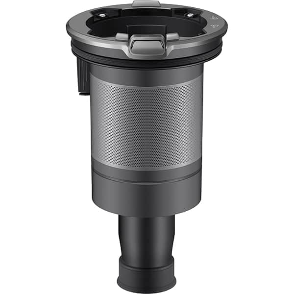 Aspirator vertical SAMSUNG JET VS20R9046T3/GE, 0.8l, 21.9V, autonomie max 60 min, gri inchis-argintiu