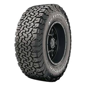 Anvelopa vara BF GOODRICH All-Terrain T/A KO2 255/75R17 111/108S