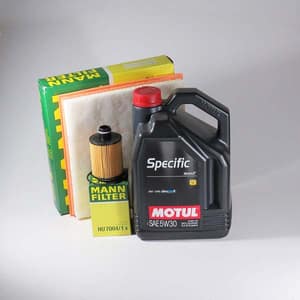 Pachet schimb ulei MOTUL Specific Dexos 2 5W30, Opel Astra J 2.0 CDTI, 160-195CP, 2009-Prezent