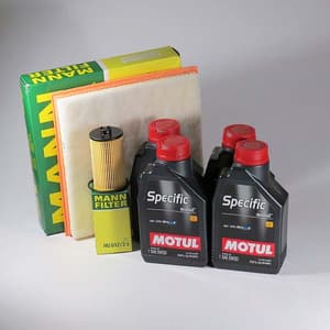 Pachet schimb ulei MOTUL Specific Dexos 2 5W30, Opel Astra J 1.4 16V, 120-140CP, 2009-Prezent