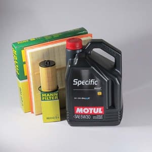 Pachet schimb ulei MOTUL Specific Dexos 2 5W30, Opel Astra J 1.6 16V, 170-200CP, 2009-Prezent