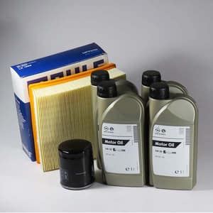 Pachet schimb ulei OPEL Motor Oil 5W30, Opel Corsa E 1.0 DI, 90-115CP, 2014-Prezent