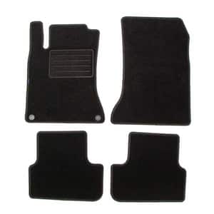 Set covorase auto PETEX Mercedes A-Class, B-Class, CLA, 2011-Prezent, textil, 4 bucati