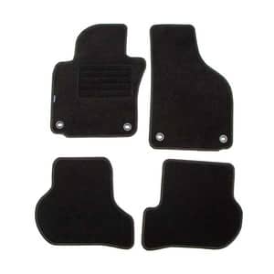 Set covorase auto PETEX Skoda Octavia II, Octavia RS, 2004-Prezent, textil, 4 bucati