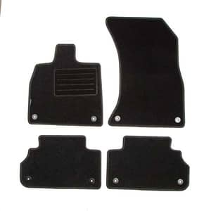 Set covorase auto PETEX Audi Q5, 2017-Prezent, textil, 4 bucati