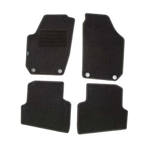 Set covorase auto PETEX Skoda Fabia II, Fabia II Combi, 2006-2015, textil, 4 bucati