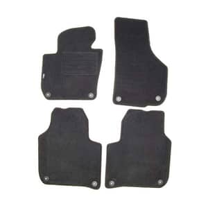 Set covorase auto PETEX Skoda Superb II, Superb II Combi, 2008-2015, textil, 4 bucati