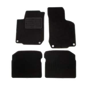 Set covorase auto PETEX VW Golf 4, Bora, 1998-2003, textil, 4 bucati