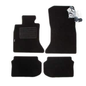Set covorase auto PETEX BMW Seria 5 F10, F11, 2010-2013, textil, 4 bucati