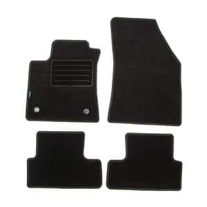 Set covorase auto PETEX Dacia Sandero I, Sandero Stepway I, 2008-2012, textil, 4 bucati