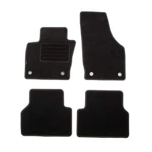 Set covorase auto PETEX Audi Q3, 2011-2019, textil, 4 bucati