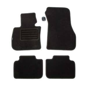 Set covorase auto PETEX BMW X1 F48, X2 F39, 2015-Prezent, textil, 4 bucati