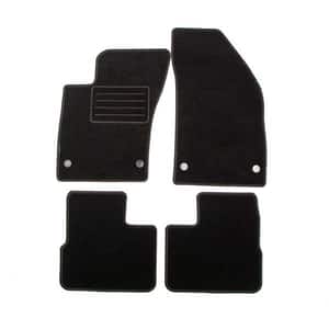 Set covorase auto PETEX Fiat Tipo Sedan, 2016-Prezent, textil, 4 bucati