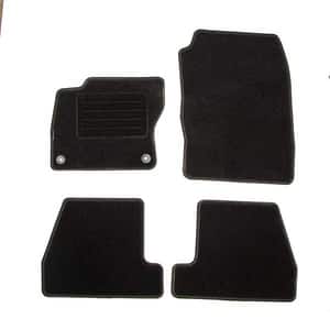 Set covorase auto PETEX Ford Focus 3, Forcus Turnier, 2011-2015, textil, 4 bucati