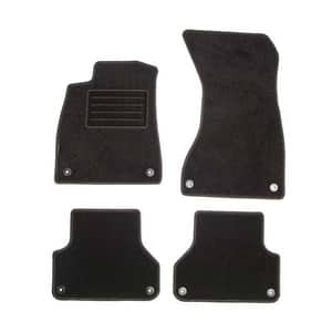 Set covorase auto PETEX Audi A4 8W, A5 F5, 2015-Prezent, textil, 4 bucati
