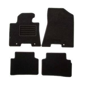 Set covorase auto PETEX Hyundai Tucson II, 2015-2018, textil, 4 bucati
