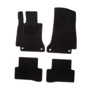 Set covorase auto PETEX Mercedes C-Class W205, S205, 2014-Prezent, textil, 4 bucati