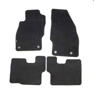 Set covorase auto PETEX Opel Corsa E, 2014-Prezent, textil, 4 bucati