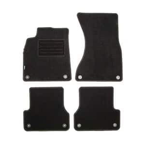 Set covorase auto PETEX Audi A6, A6 Allroad, 2011-2018, textil, 4 bucati