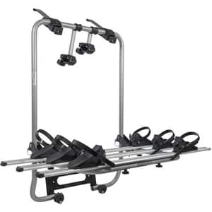 Suport biciclete MENABO Shadow pt VW Transporter T6, Prindere pe haion, 3 biciclete