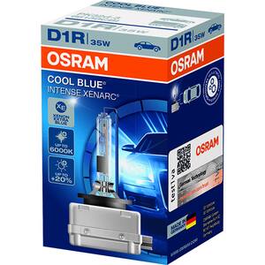 Bec auto xenon pentru far OSRAM Cool Blue Intense, D1R, 35W, PK32d-3, 1 bucata