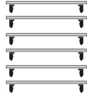 Bare transversale MENABO Professional, Volkswagen Crafter, L1, L2, L3, L4, L5 - H1, H2, H3, 2006-2017, 165 cm