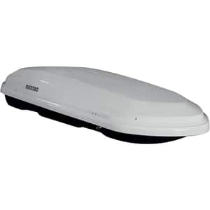 Cutie portbagaj MENABO Diamond 500 White, 500l, alb