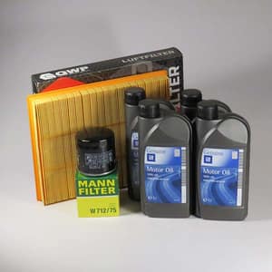 Kit Schimb Ulei Opel Astra G 1,4 16v 90CP