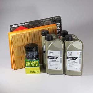 Pachet schimb ulei OPEL Motor Oil Dexos 2 5W30, Opel Astra G 1.6 i, 75-85CP, 1998-2005